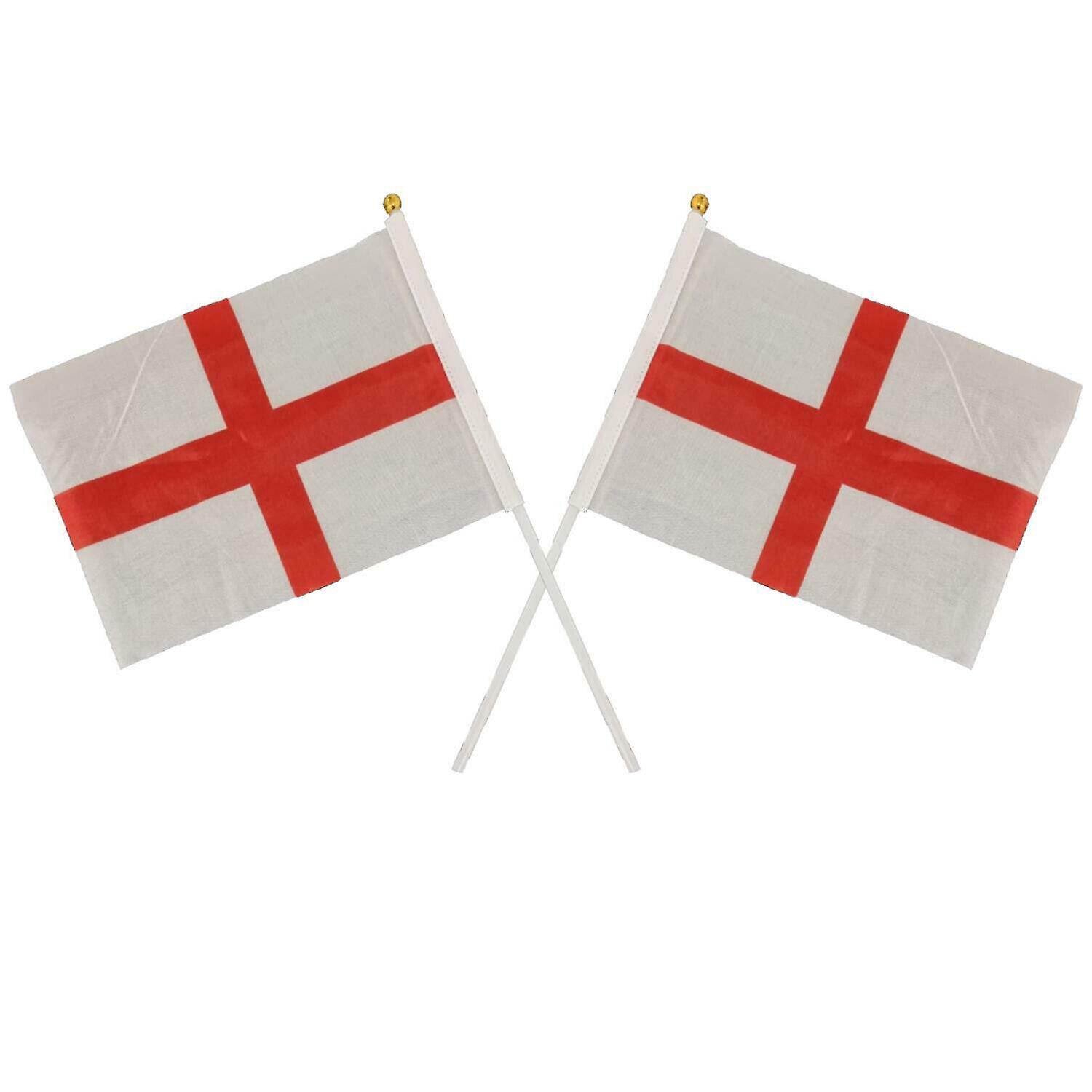 VM Flaggor Banner Dekorationer