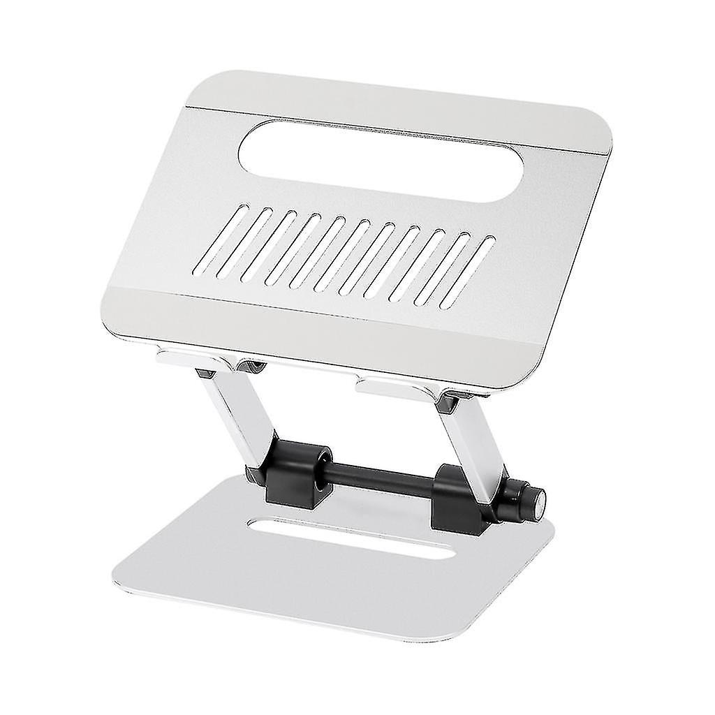 Boneruy Laptop Stand Riser Adjustable Cooling Holder Foldable Bracket
