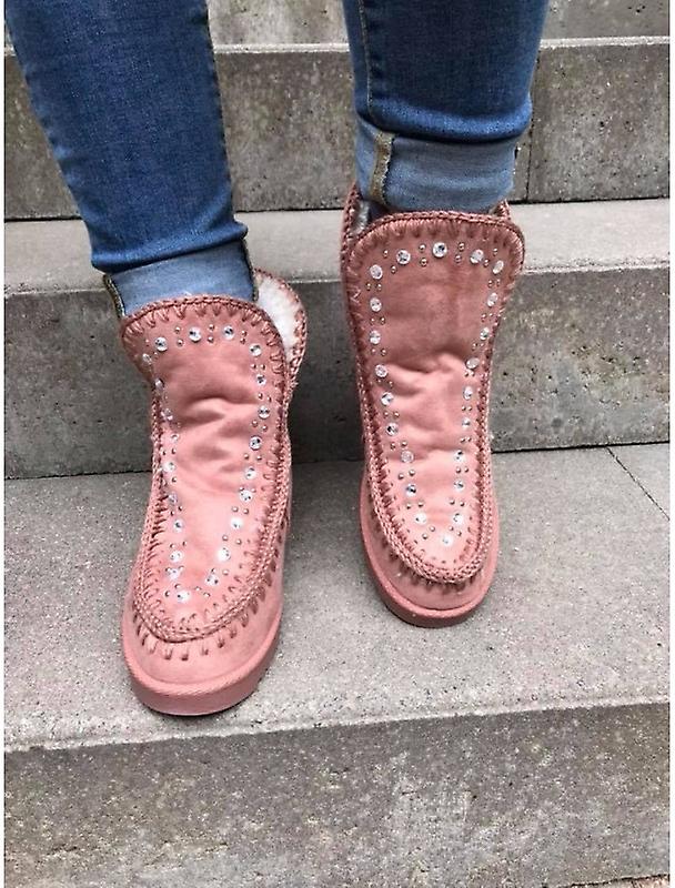 Cizme Aylar cu ținte roz