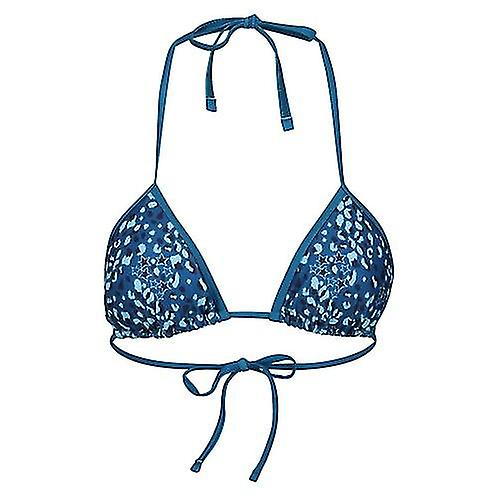Regatta Womens/Ladies Aceana Animal Print Bikini Top