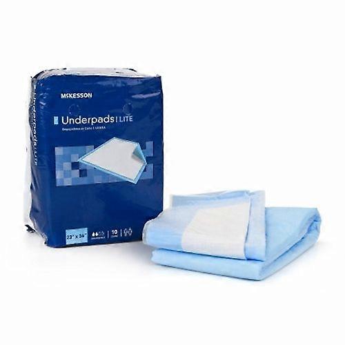 McKesson Underpad Classic, Count of 10 (Pack of 3)