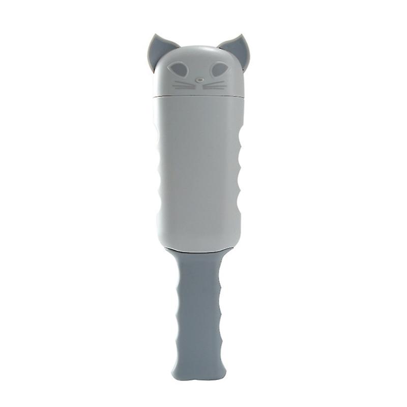 Brosse Dpilatoire Double Face avec Poigne Collections Cheveux Mnage