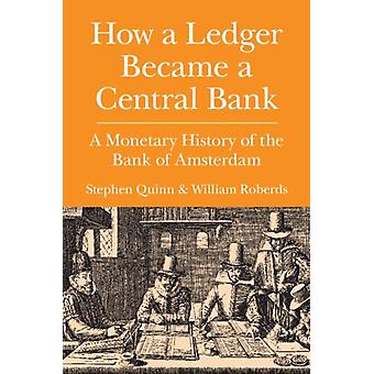 Como um livro-razão se tornou um banco central - Stephen Quinn