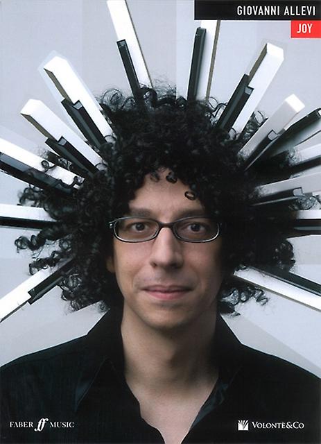 Joy Sheet music Book