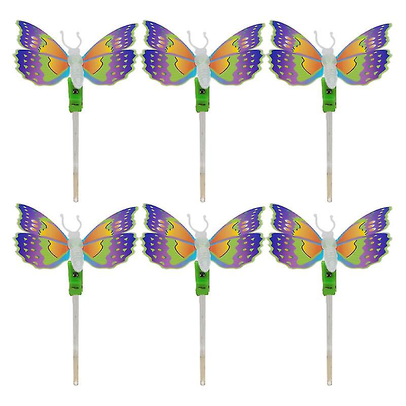 6pcs Luminous Sticks