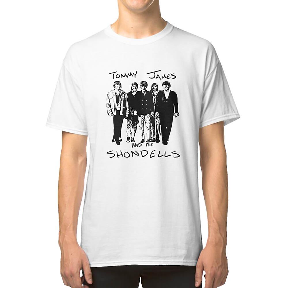 Tommy James ve Shondells Tişörtü