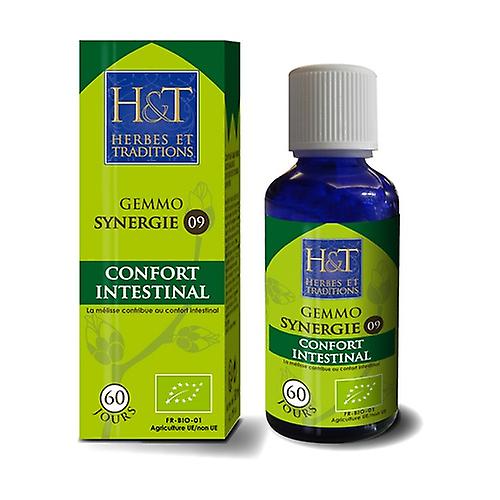 N ° 09 Bio intestinal comfort 50 ml