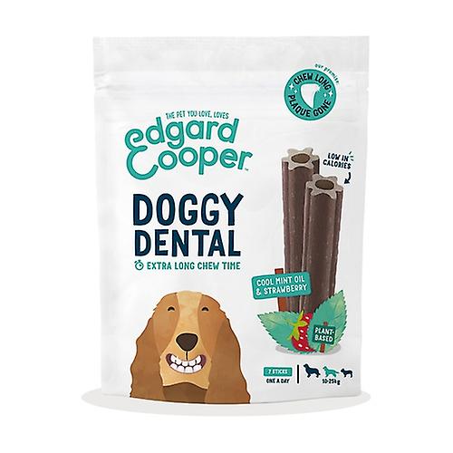 Apple and Mint Medium Dog Dental Snack 175 g