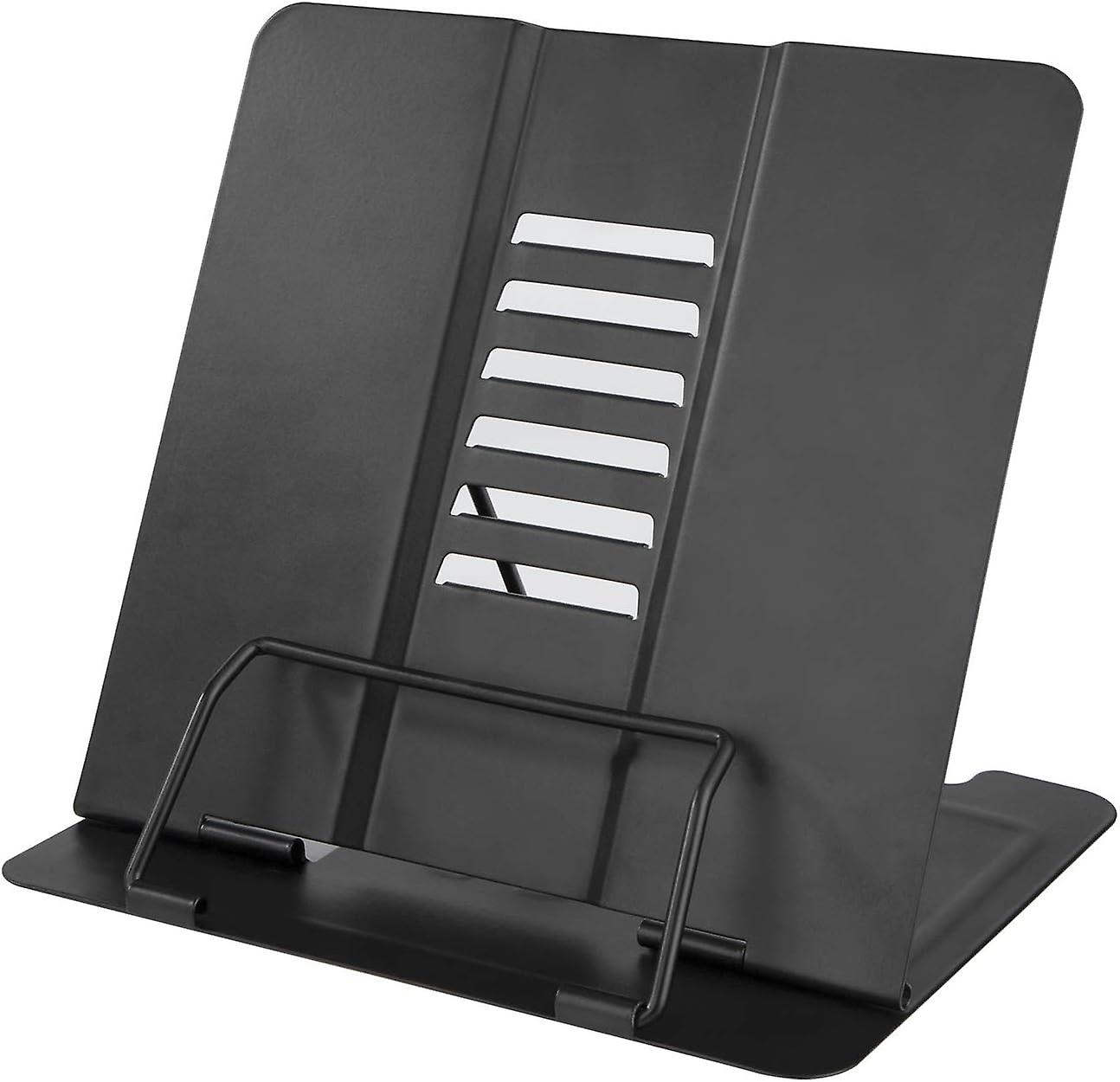 Support de lecture-1pcs-noir
