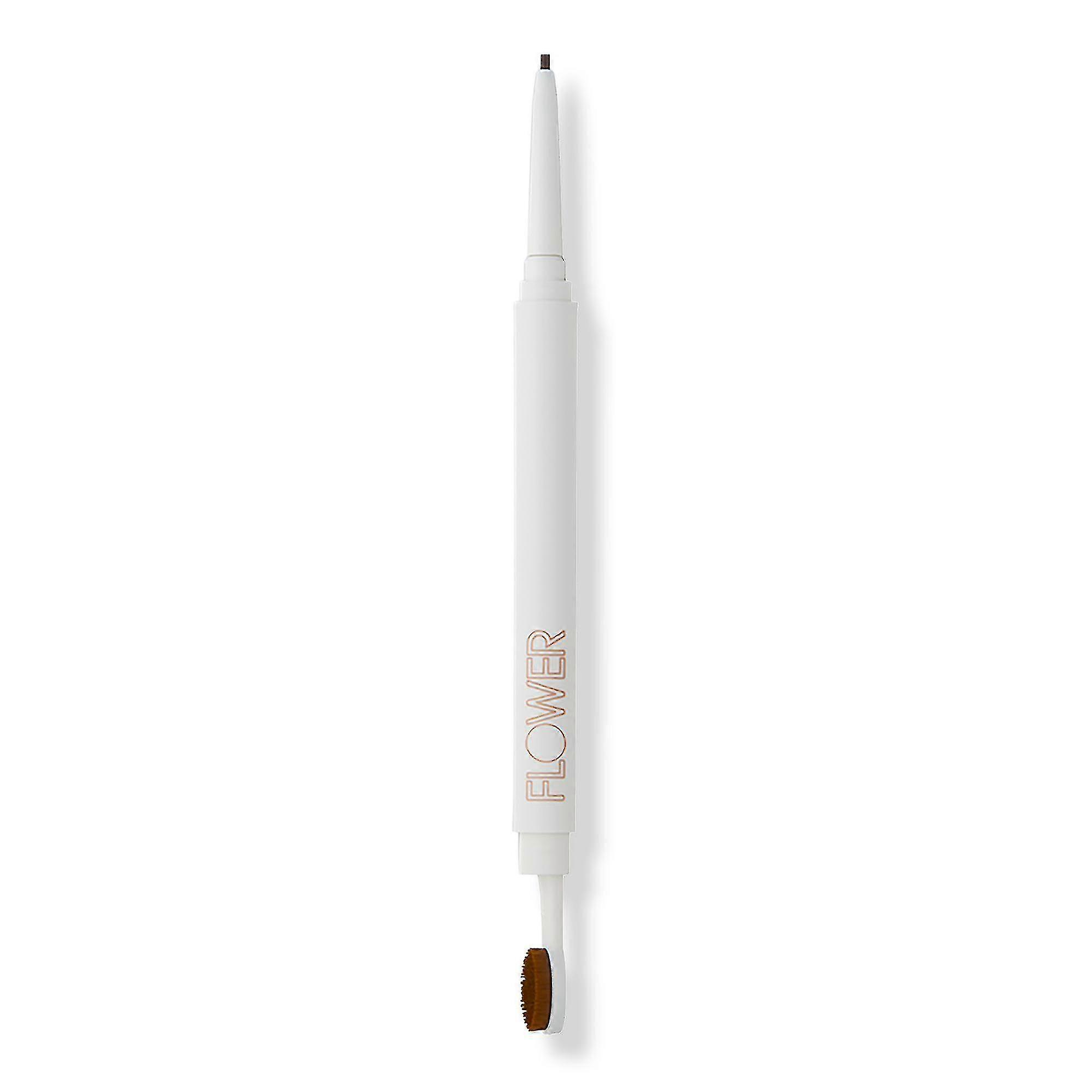 Flower Beauty The Skinny Microbrow Pencil, Brunette, 0.0017 Oz