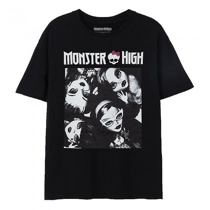 Monster High Womens/Ladies Dolls T-Shirt
