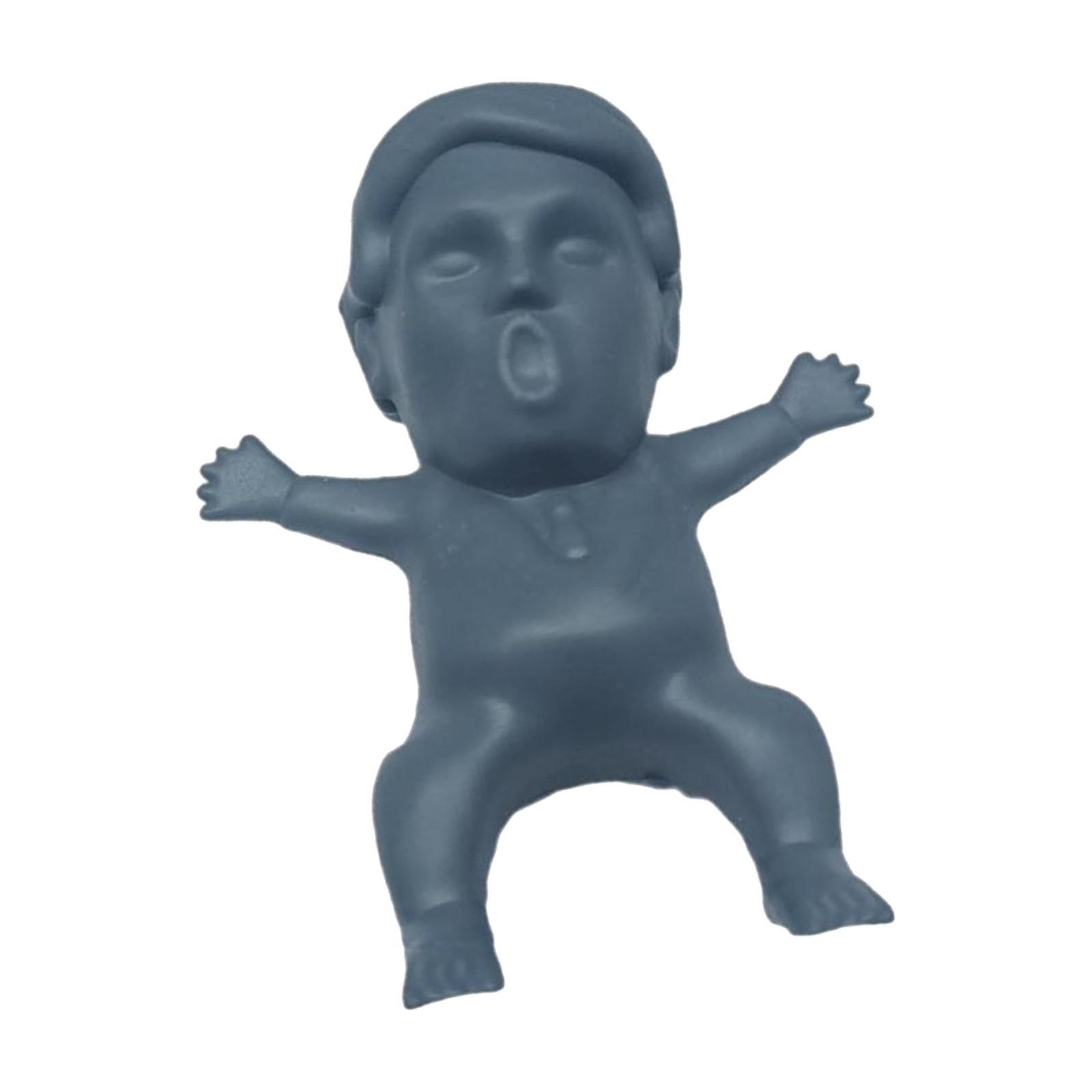 Toothpaste Topper Pooping Toothpaste Cap Trick Props Reusable Funny Toothpaste Dispenser Toothpaste Squeezer Cap for Children