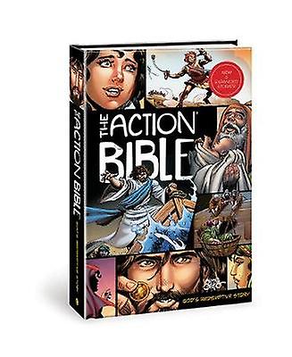Action Bible Rev/E