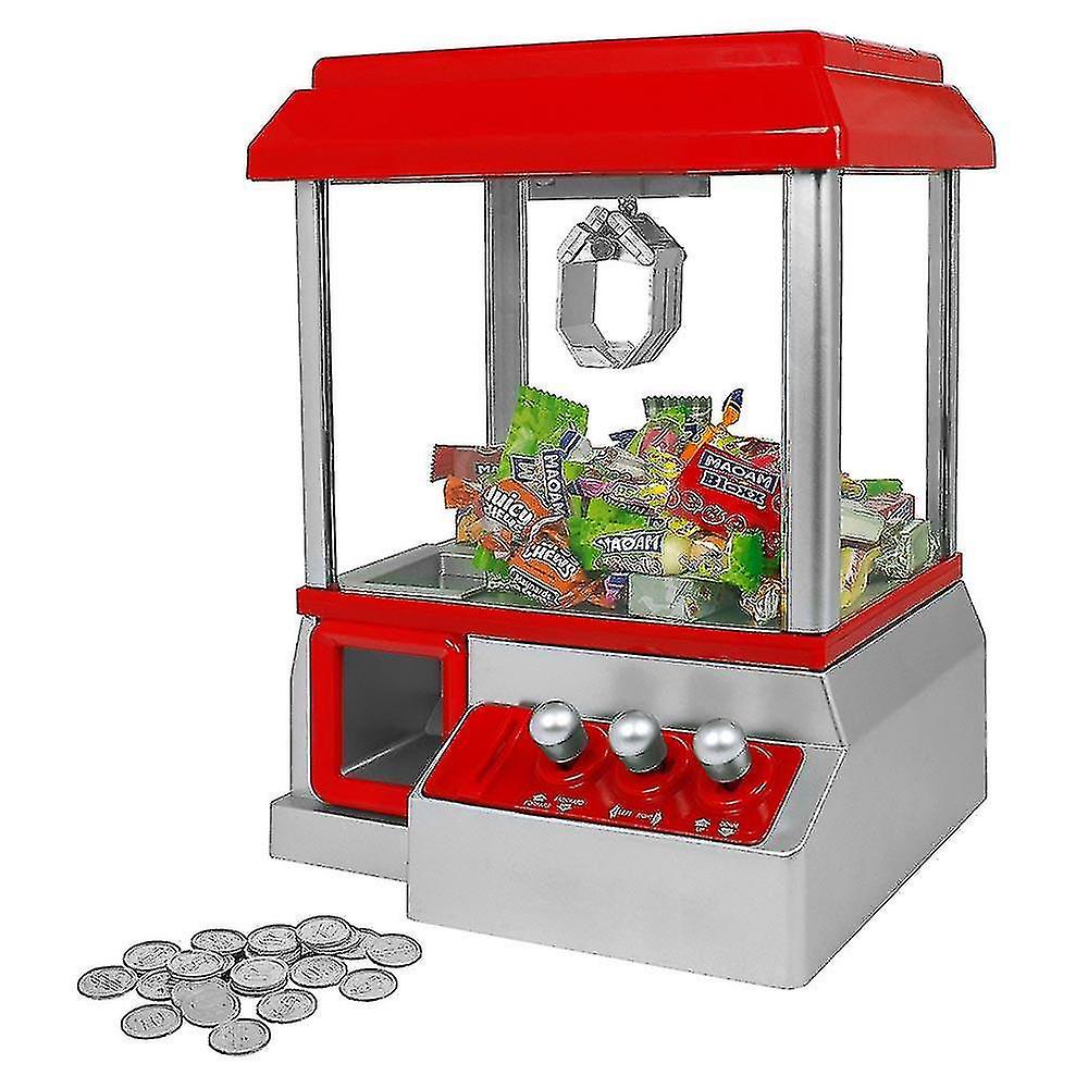 Candy Machine With Claw And Music