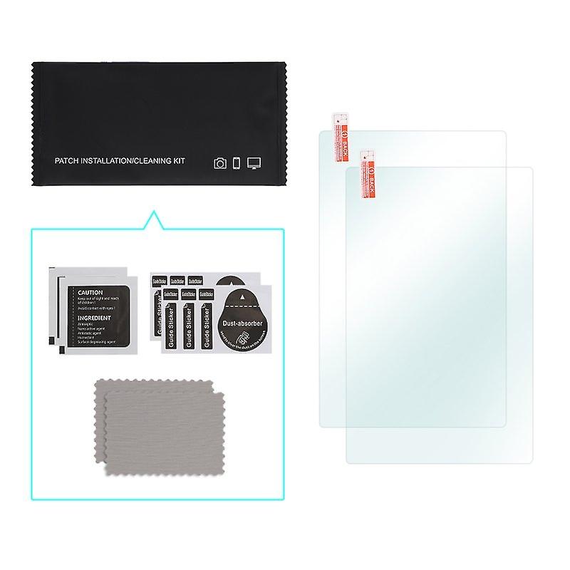 2pcs Screen Protector Tempered Glass Protective Film Anti-Scratch Compatible For Dji Rc Plus M30 Rem