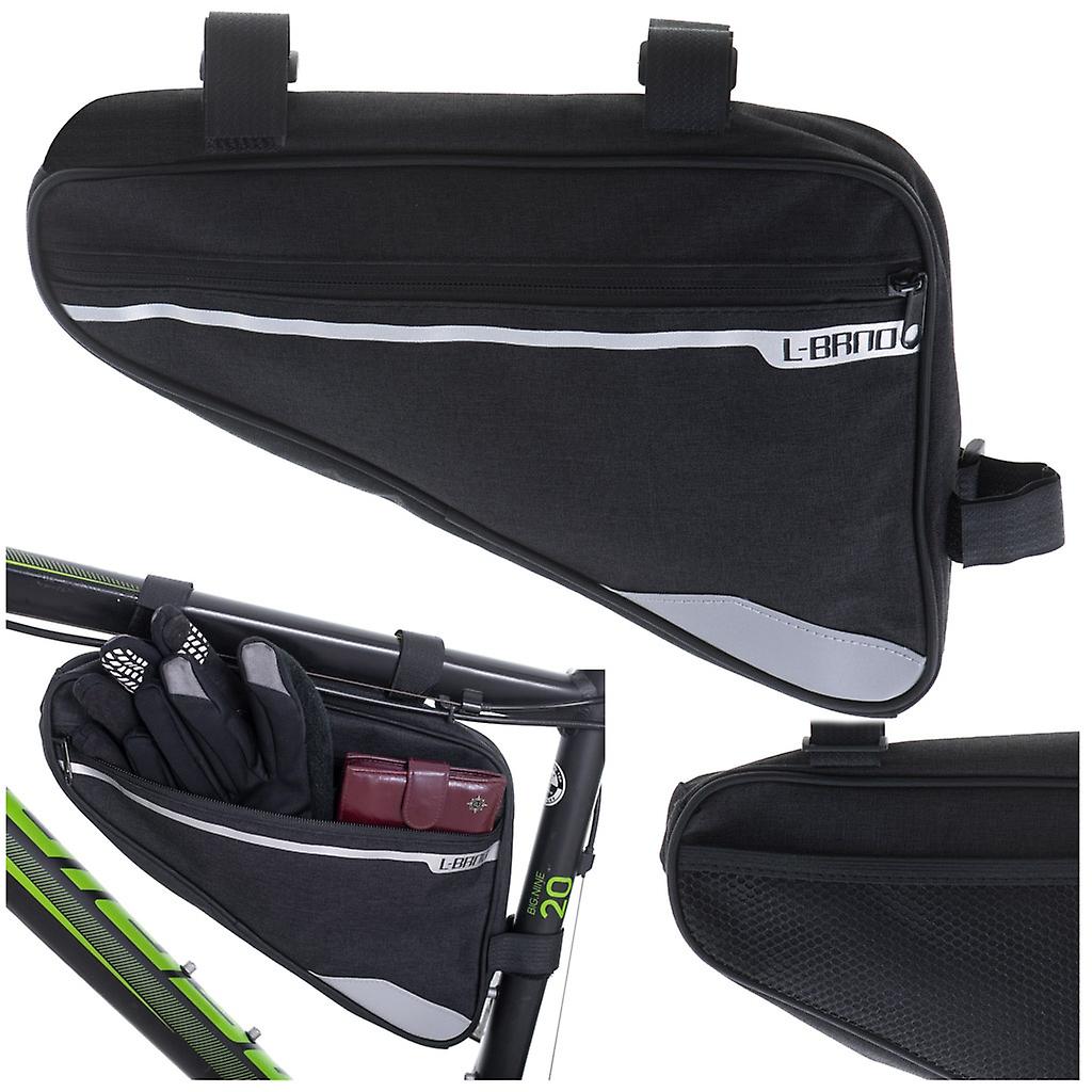 L-BRNO Bicycle Bag Triangular Subframe Bag for Bicycle