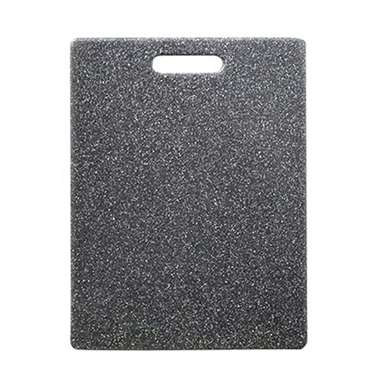 BoSaiD Simulation Marble Color PP Plastic Cutting Chopping Board Kitchen Accessories