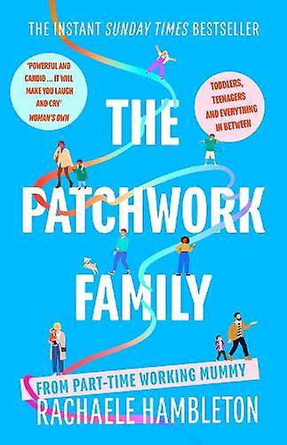 The Patchwork Family by Rachaele Hambleton Paperback