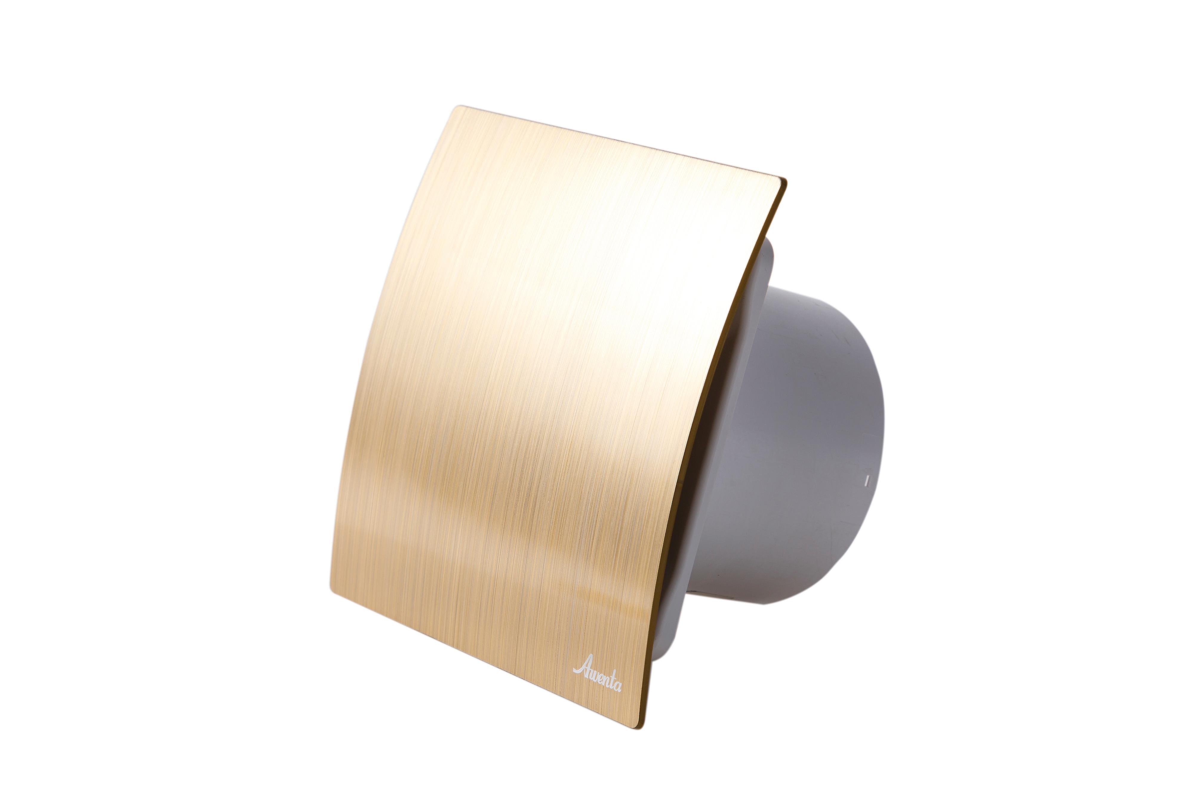Système de ventilation Turbo Escudo Gold 100 H