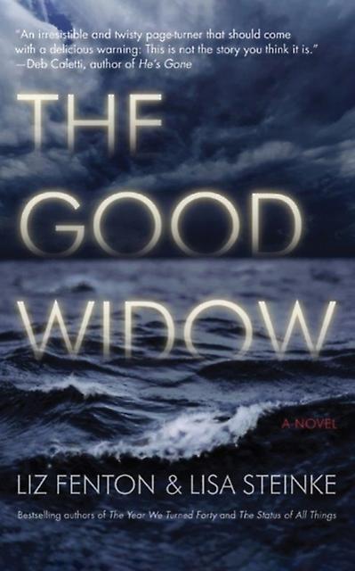 The Good Widow by Lisa Steinke Paperback