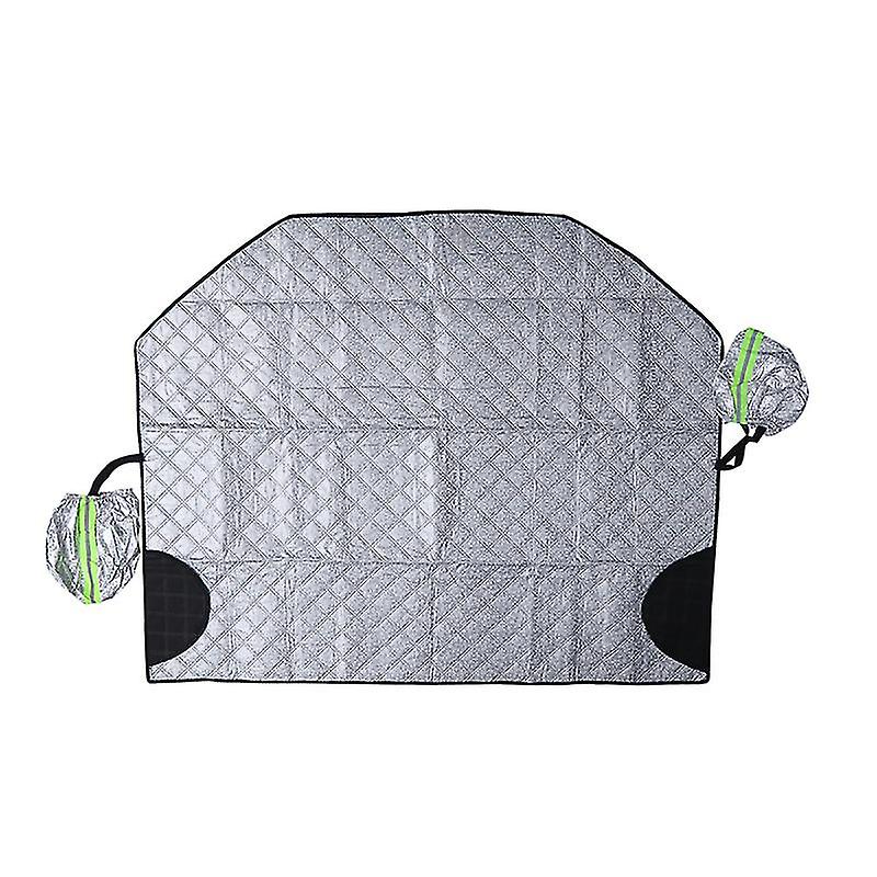 The New 1pcs Foldable Windshield Visor