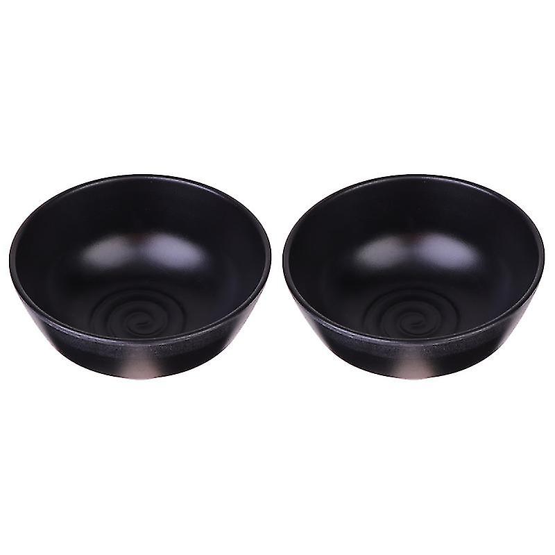 2pcs Seasoning Bowl For Kitchen
