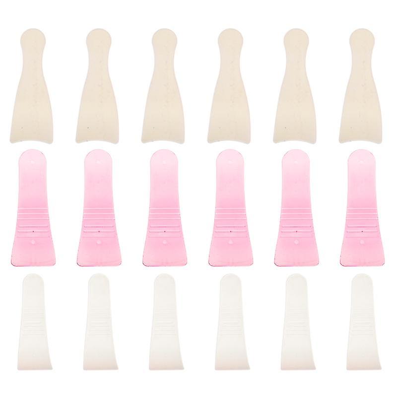 40pcs Hair Removal Cream Spatulas