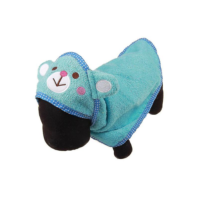 1pcs Microfiber Dog Towel