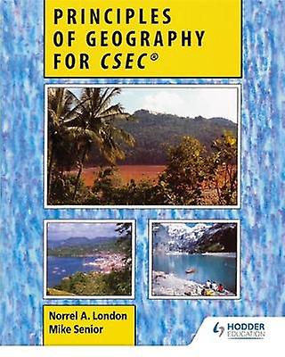 Principles of Geography for CXC