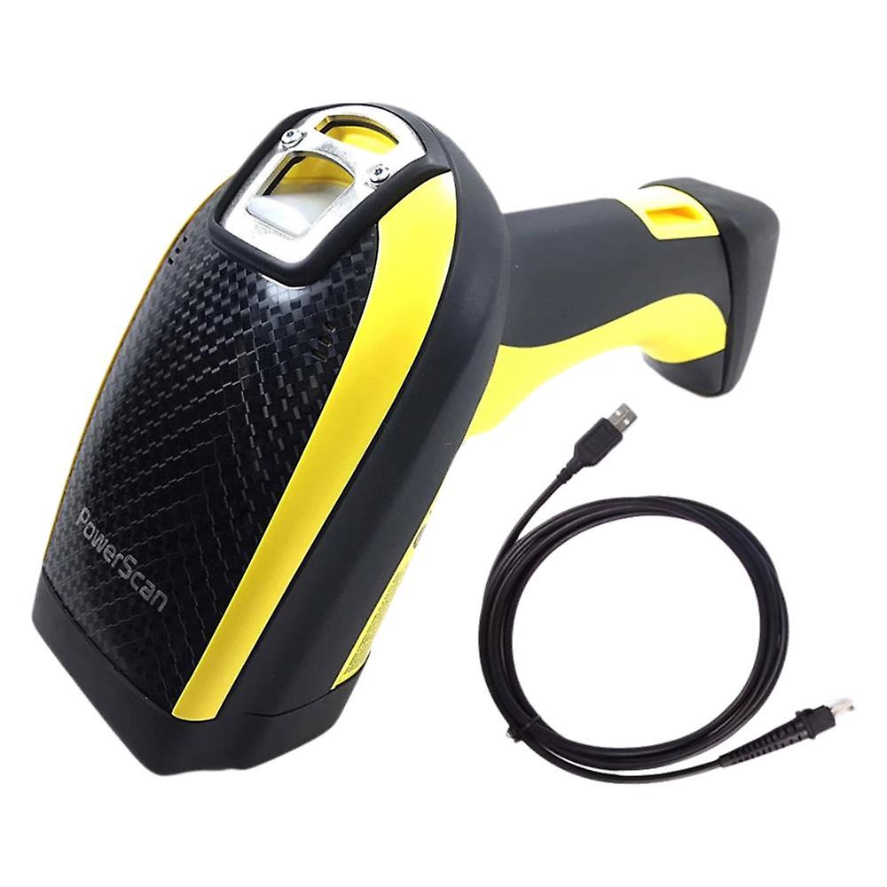 PowerScan Barcode Scanner PD9531-ARK1 Industrial 2D Area Imager USB Bar Code Reader
