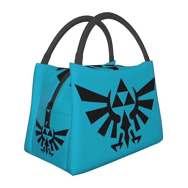 حقيبة غداء العلم الآشوري المخصصة للنساء صناديق غداء معزولة دافئة للسفر المكتبي
