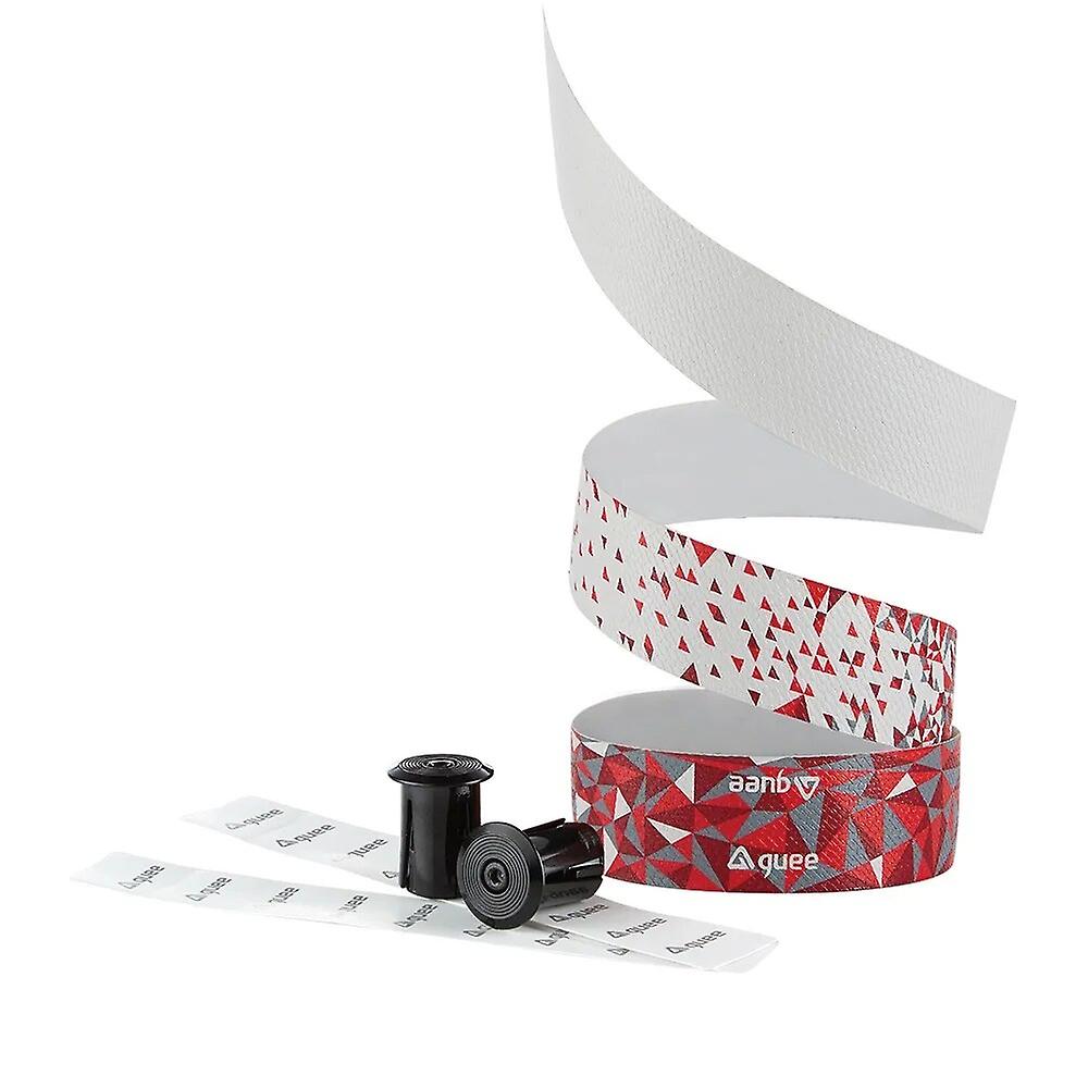 Redkid Guee Sl Geo Super Light Road Bike Bicycle Handlebar Tape Microtex Surface Triple Layer Design