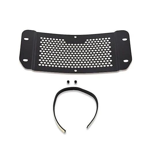 For Zontes Zt125m 125m Accessories Zontes M125 Water Tank Net Protective Net Radiator Water Tank Cover Engine Protection Net