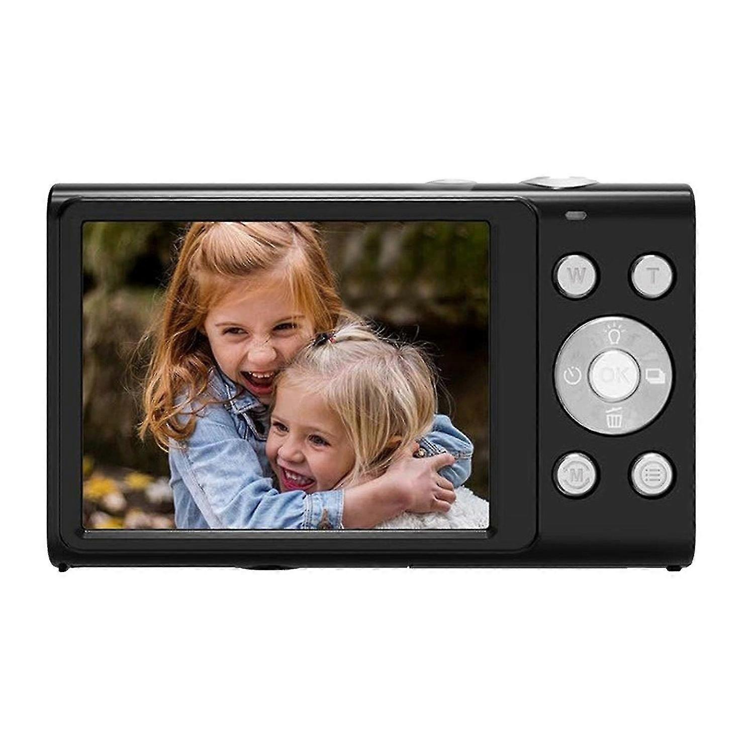 48MP Autofocus Vlogging Digital Camera 2.8 Inch Large IPS Screen 4800W Pixel CMOS Sensor Camcorder S
