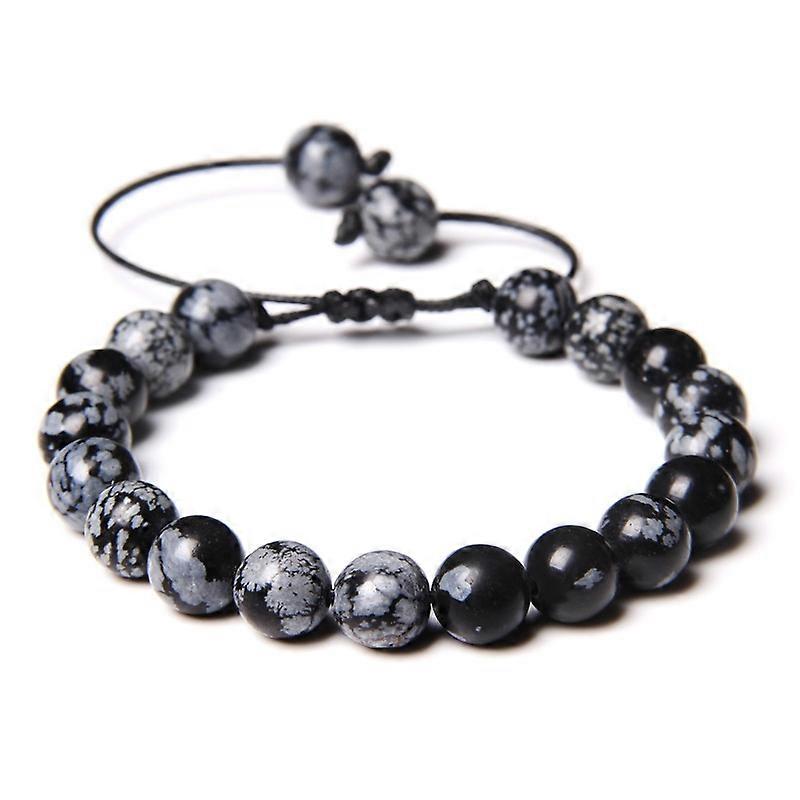 Bracelet - Imported Snowflake - Winter Wonderland