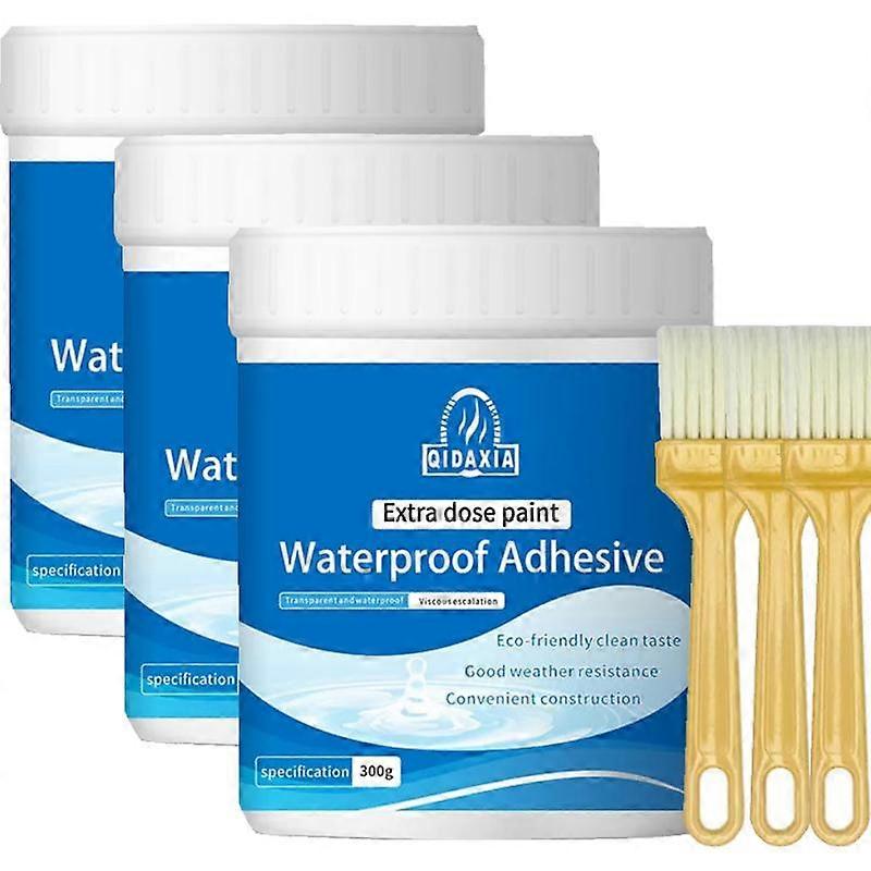 Transparent Waterproof Coating, Invisible Waterproof Agent Polyurethane Sealant
