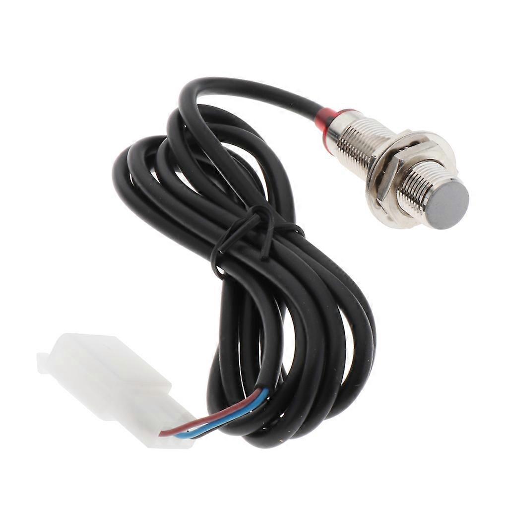 3 Pins Digital Odometer Sensor Cable For Motorcycle Speedometer