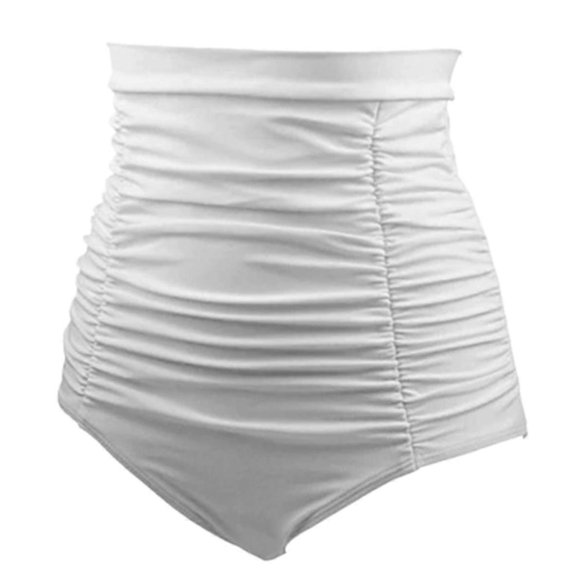 Panties High Waist Swim Panties