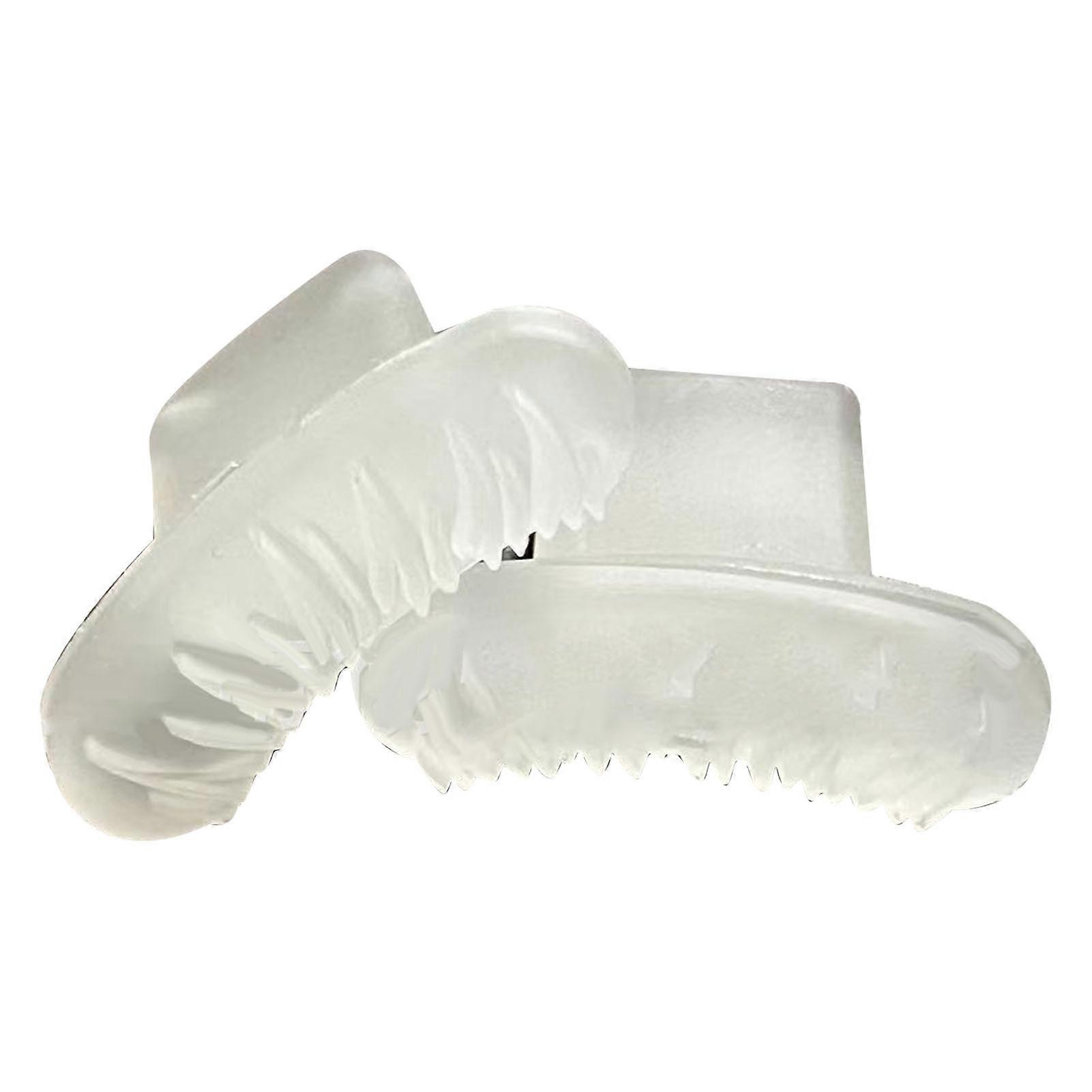 Lower Lashes Extensions Stamp Soft Portable Safe Reusable Flexible Eyelash Stamp Tool For Beginners Makeup Translucent Cute And Playful