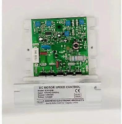 Dc Speed Control Board Scr340a/230vac/12adc