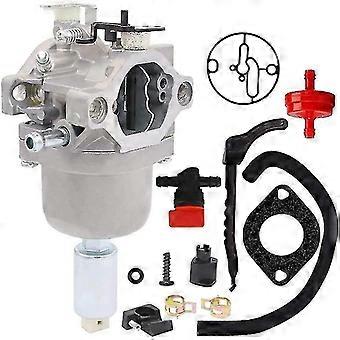 Tomtop-Auto Carburetor For Briggs & Stratton Intek Engines – Fits 14hp 15hp 16hp 17hp 18hp – Replaces 498051, 495935