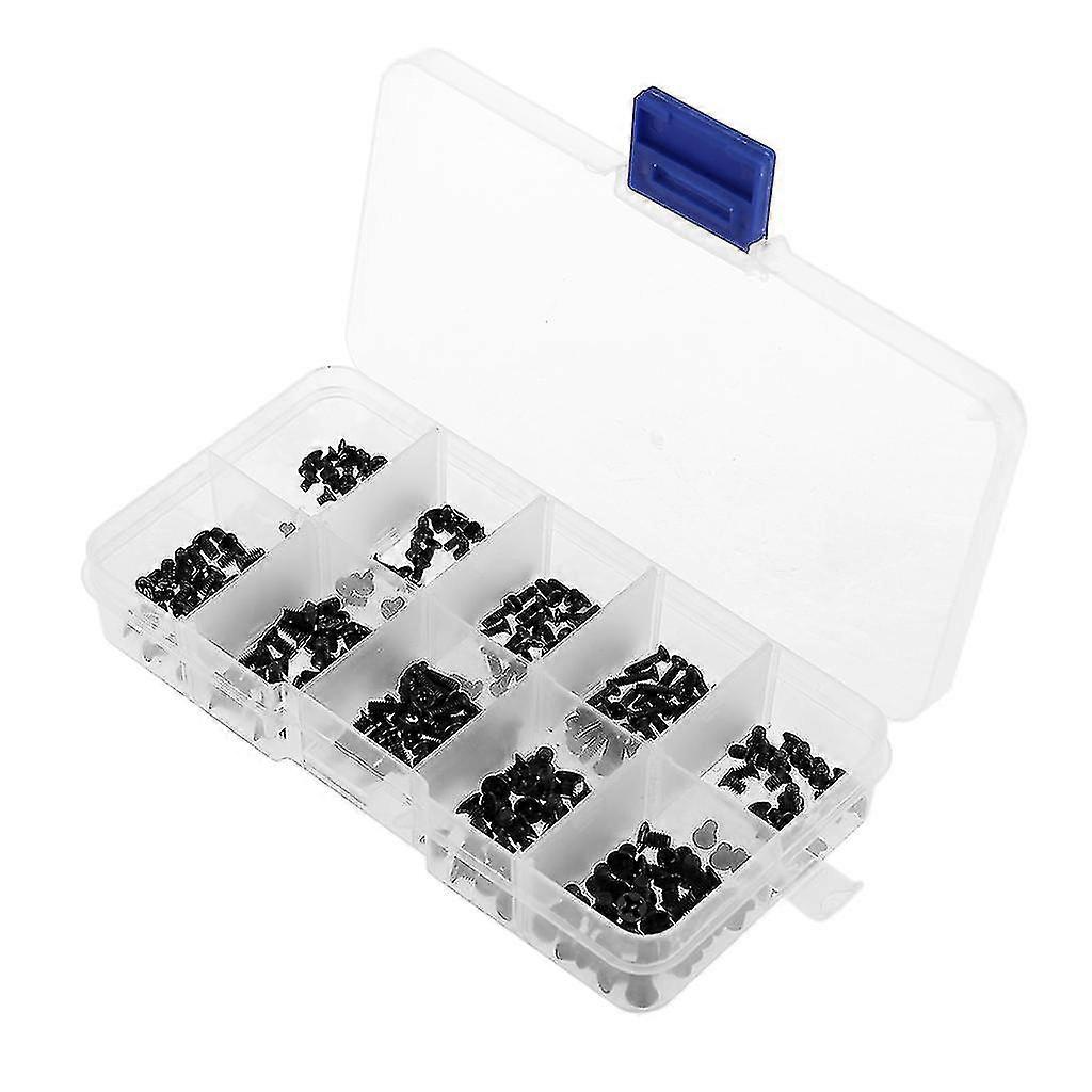 Flat Head Laptop Screw For Repair Computer Electronic Laptop Screws Kit