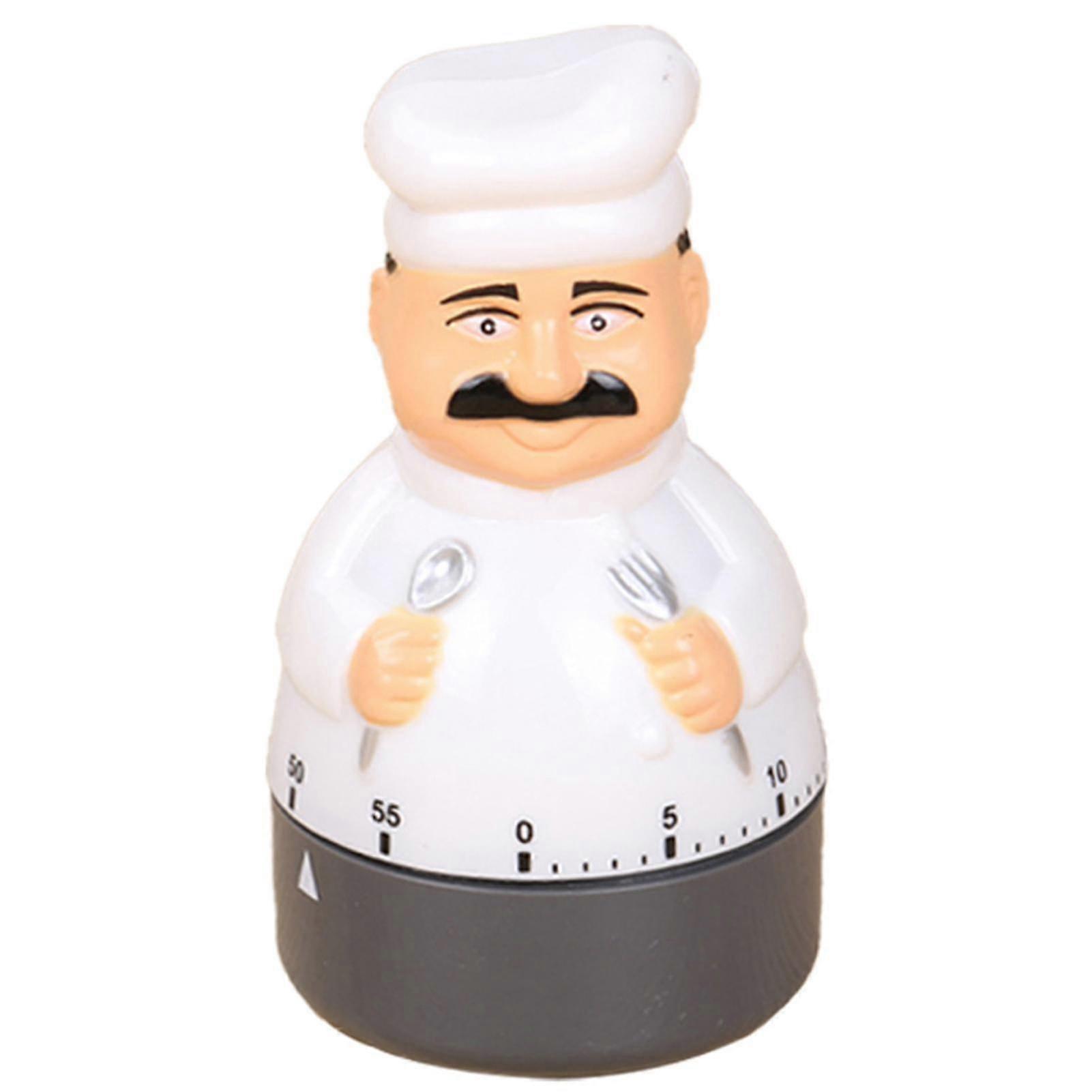 Cute Cartoon Kitchen Timer Time Mechanical Alarm To Remind The Timer For Table Household Kitchen