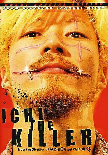 Ichi the Killer [DVD] [2003] [Region 1] DVD