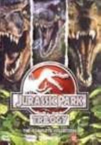 Jurassic Park Trilogy - The Complete Col DVD - Region 2