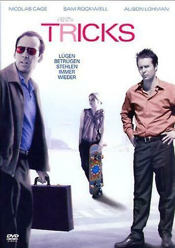 Tricks DVD - Region 2