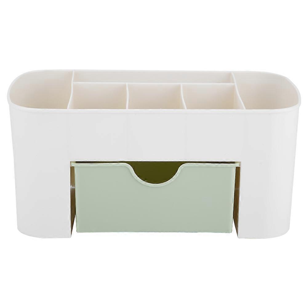 1Pc Socks Storage Box Stacklable Underwears Organizer for Home Bedroom(Pink Five Cell )NEW9