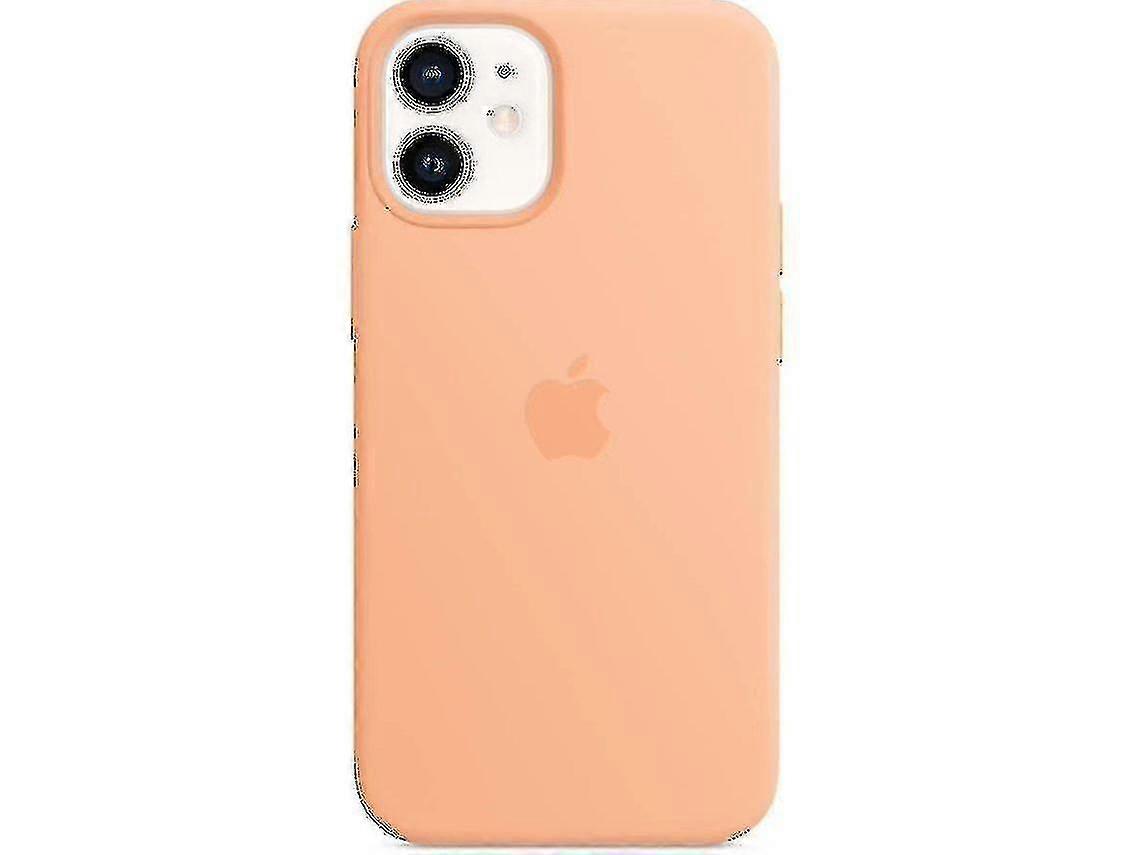 Silicone Case With Magsafe For Iphone 12 Mini