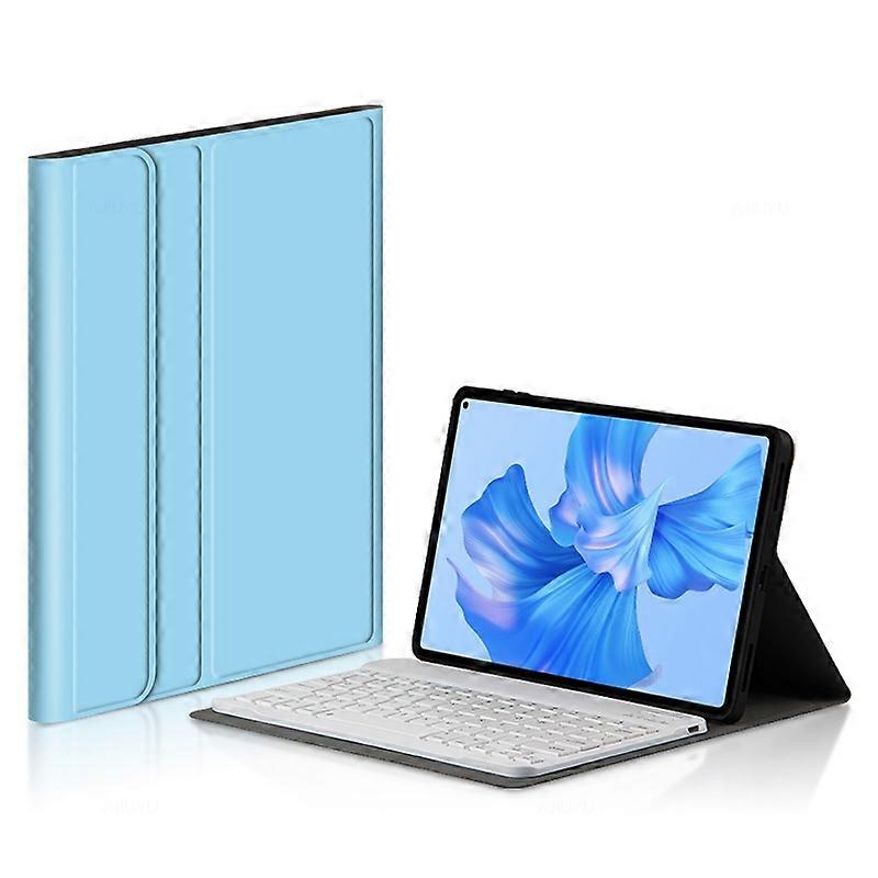 For Huawei MatePad Pro 11 (2022) Magnetic Bluetooth Keyboard Protective Case Anti-Fall Tablet  Cover