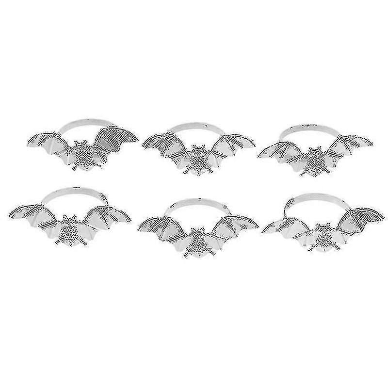 6pcs Halloween Decors For Halloween Decor